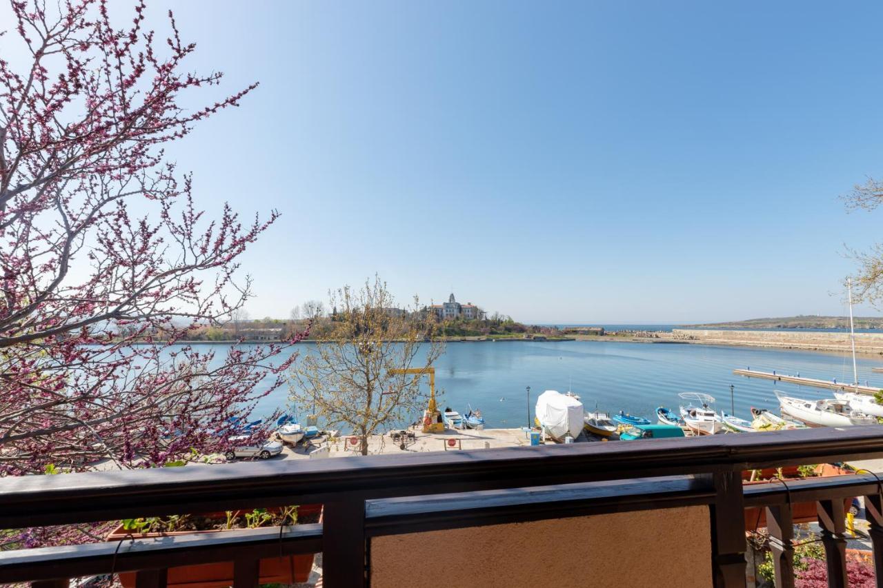 Guest House Slavyanka Sozopol Exterior photo
