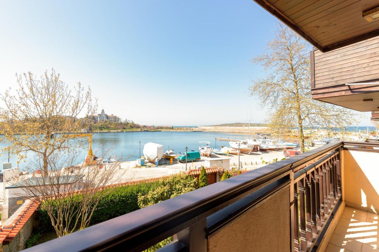 Guest House Slavyanka Sozopol Exterior photo