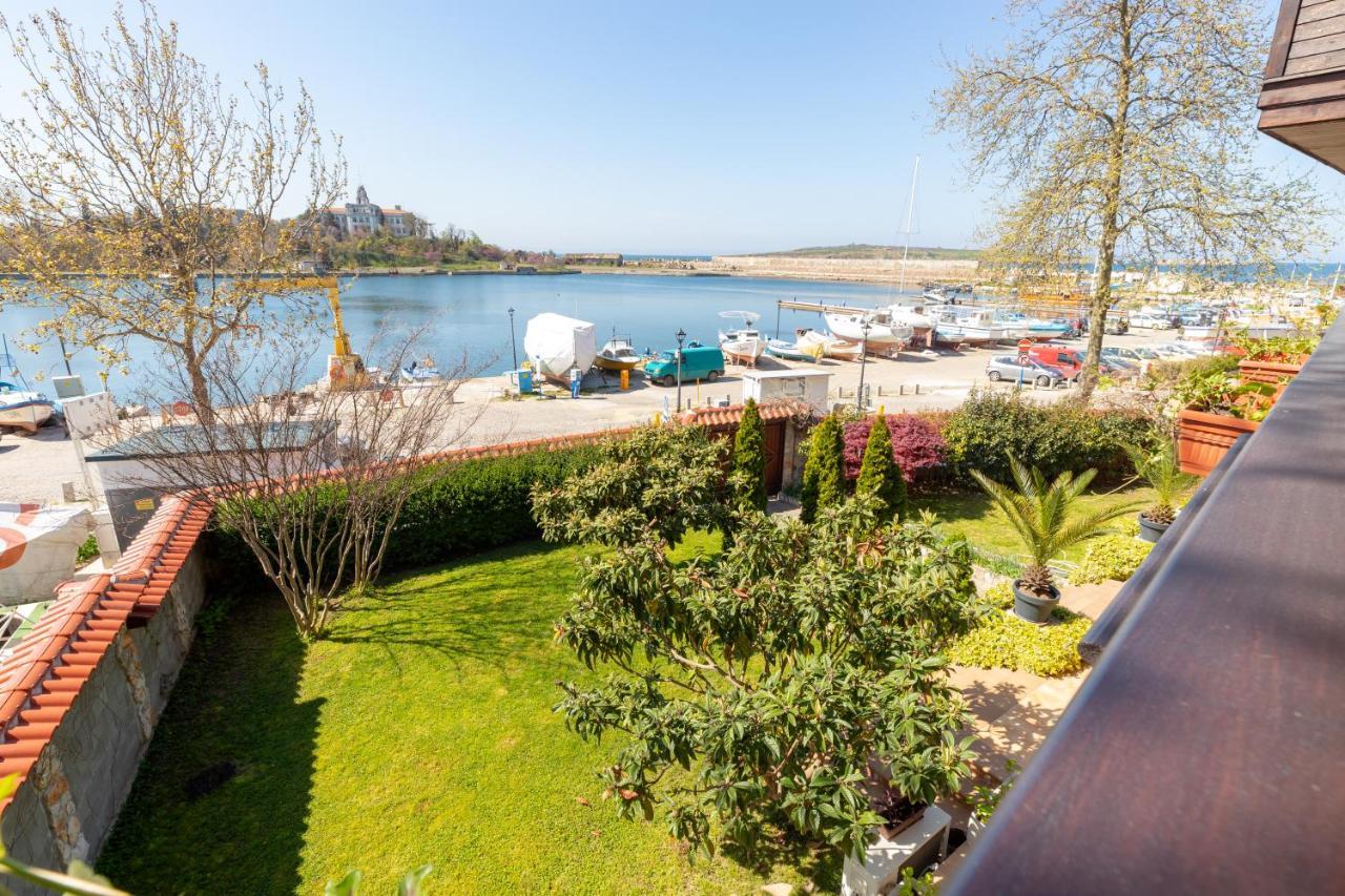 Guest House Slavyanka Sozopol Exterior photo