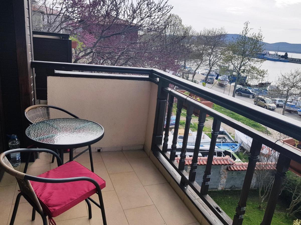 Guest House Slavyanka Sozopol Exterior photo