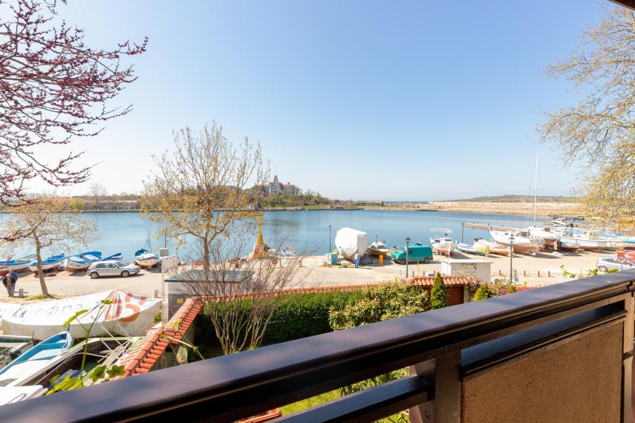 Guest House Slavyanka Sozopol Exterior photo