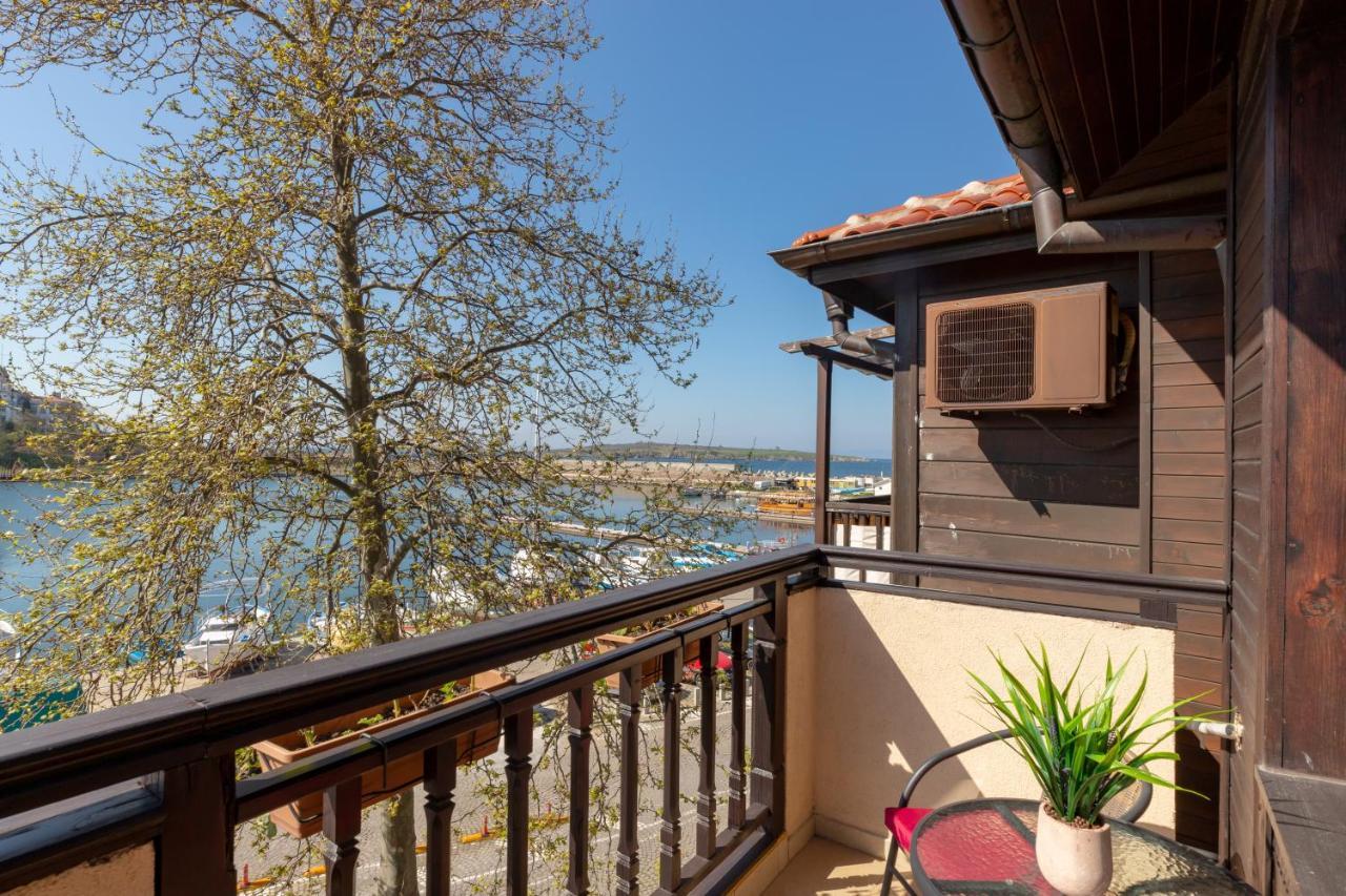 Guest House Slavyanka Sozopol Exterior photo