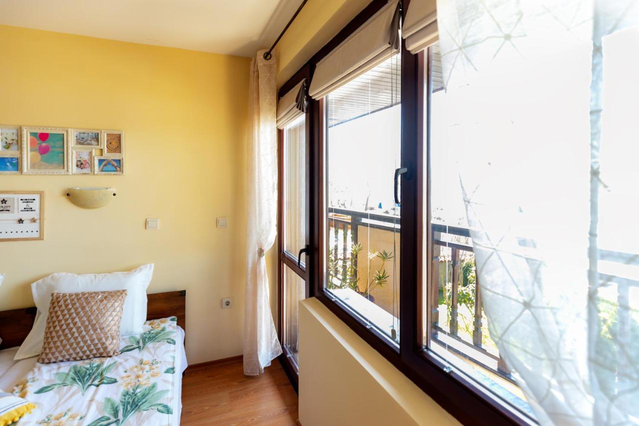 Guest House Slavyanka Sozopol Exterior photo