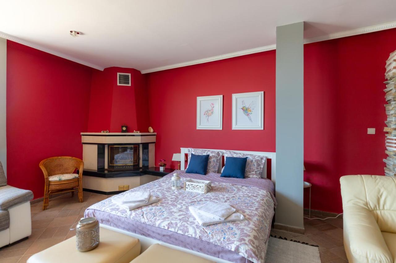 Guest House Slavyanka Sozopol Exterior photo